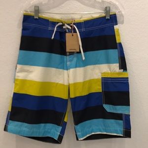 JohnnieB swimwear. Board shorts.
